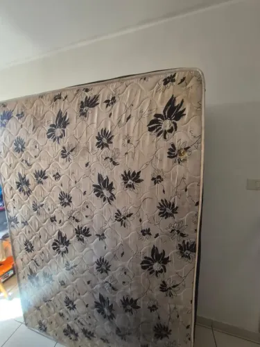 Cama box