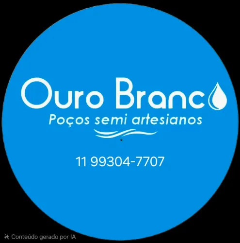 Poço semi artesiano 