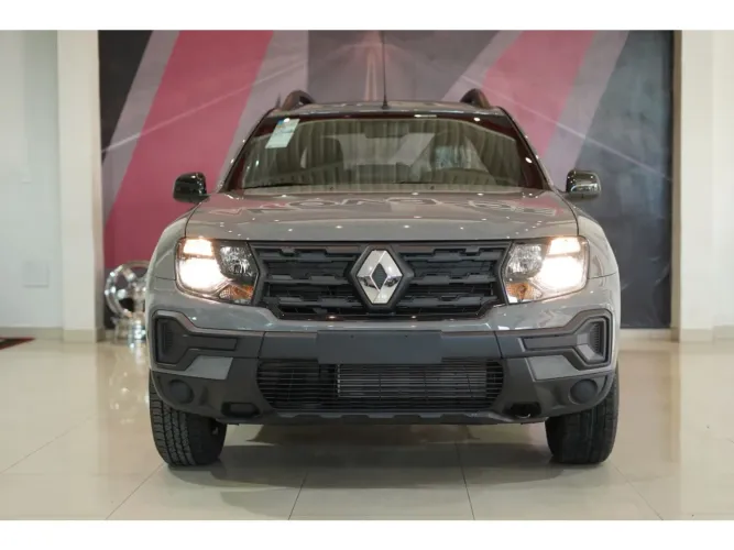 Renault Duster Intense 1.6 16V Flex MEC 2026