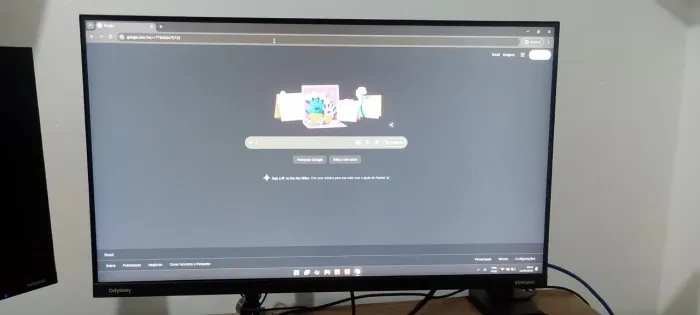 Monitor Gamer Samsung Odyssey 24 144hz