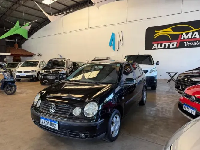 Volkswagen Polo 1.6 MI/ S.ouro 1.6mi 101cv 8V 5P 2003