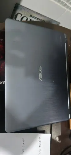 Notebook Asus Celeron n4000 4gb 1tb hd touchpad desfuncional