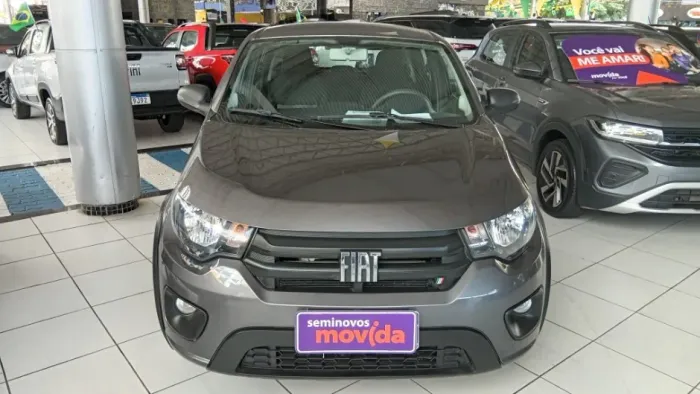Fiat Mobi Like 1.0 Fire Flex 5P. 2025