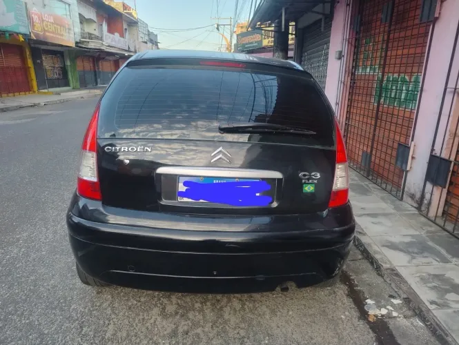 Citroen C3 GLX 1.4/ GLX Sonora 1.4 Flex 8V 5P 2009