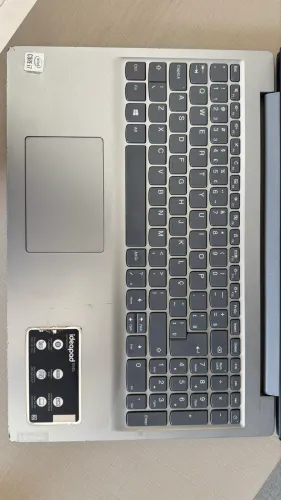 Notebook lenovo core i7