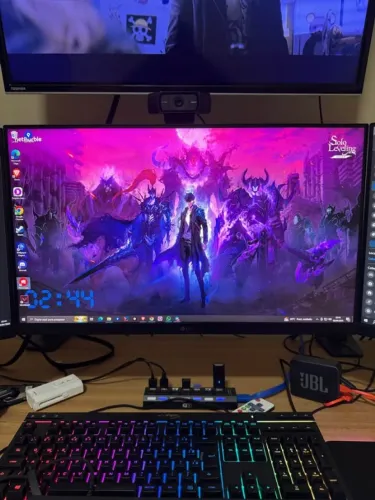 Monitor Lg Ultragear 24POL 144hz