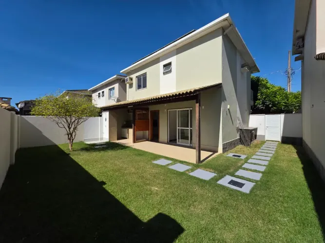 Casa 4 Quartos + Suíte com Closet em Colina de Laranjeiras