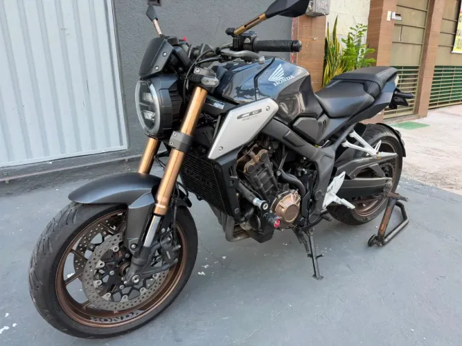 HONDA CB 650R 22/22