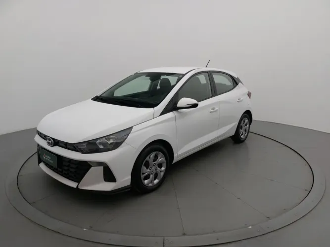 Hyundai HB20 Comfort 1.0 Flex 12V Mec. 2024
