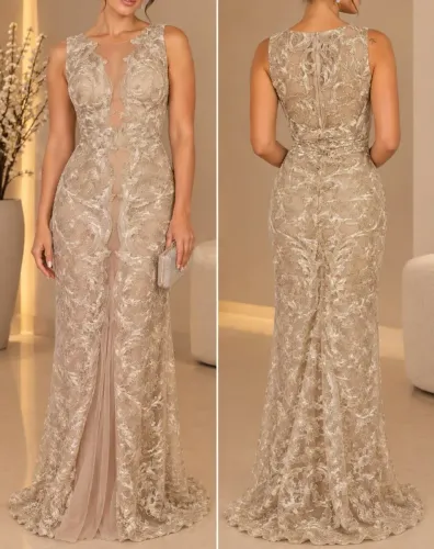 Vestido De Festa