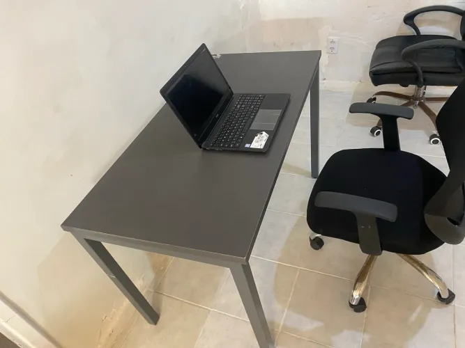 Mesa de ferro