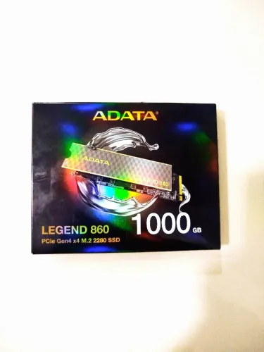 HD SSD M2 ADATA LEGEND 860 1TB