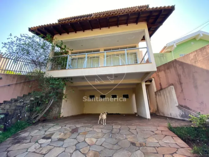 Casa para Venda e Locação com 3 Quartos na Região Oeste de Londrina