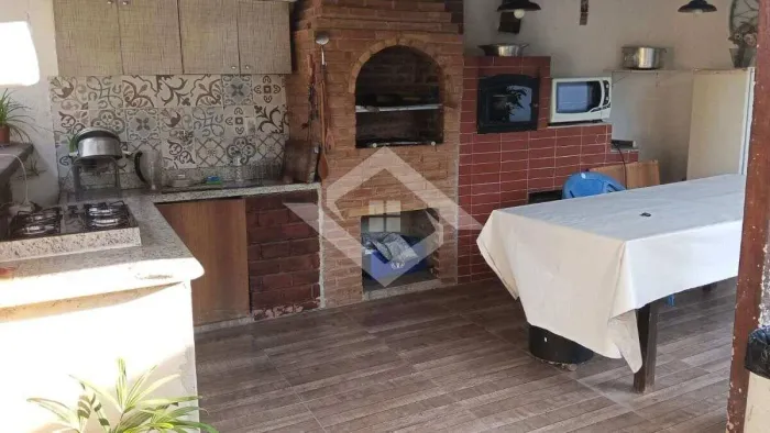 Casa Linear no Jardim Europa I, Piranema, Itaguaí, RJ