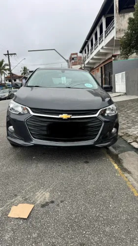 Chevrolet Onix Hatch LT 1.0 12V Flex Mec. 4P 2025