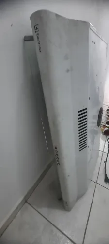 Exaustor electrolux 110V