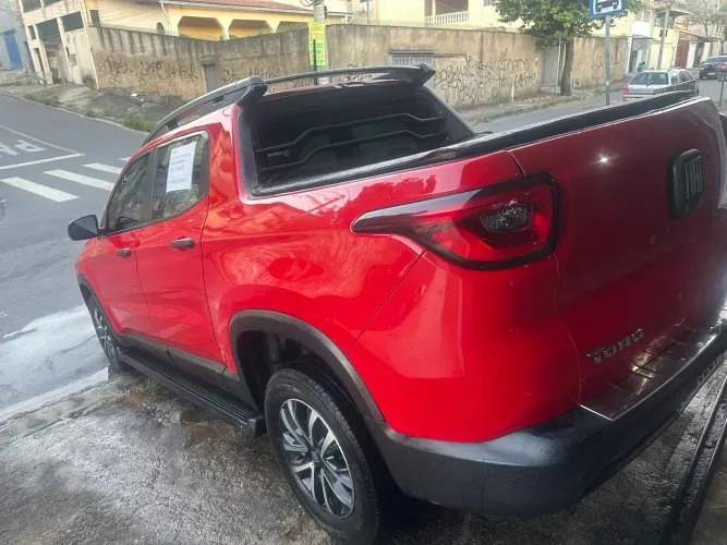 Fiat Toro Freedom 1.8 16V Flex Aut. 2017