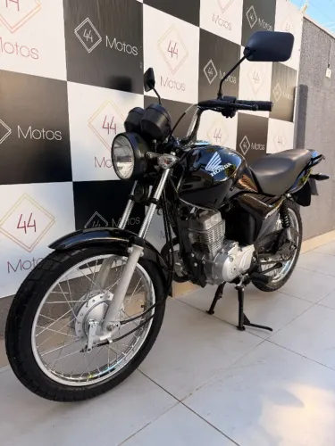 Honda CG Fan 125 KS 2010