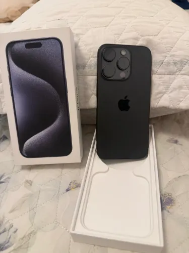iPhone 15 Pro 128 GB