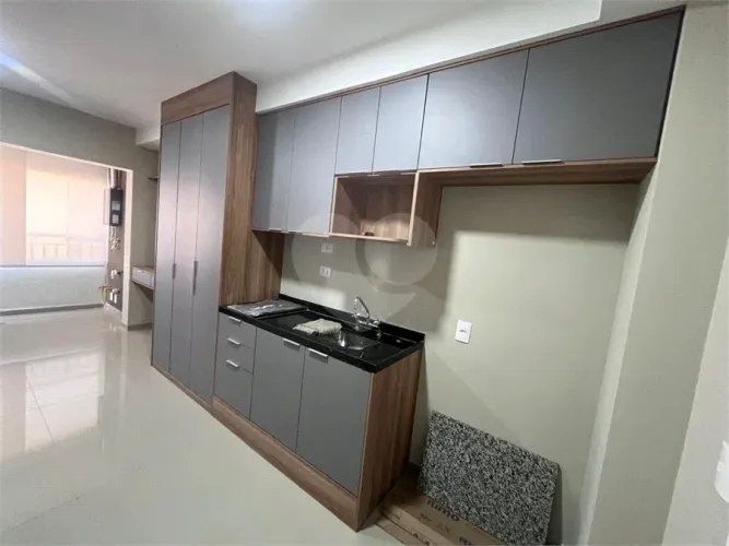 Studio com 1 quartos para locação em Vila zilda (tatuapé) - SP