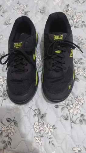 Everlast sapato verde 