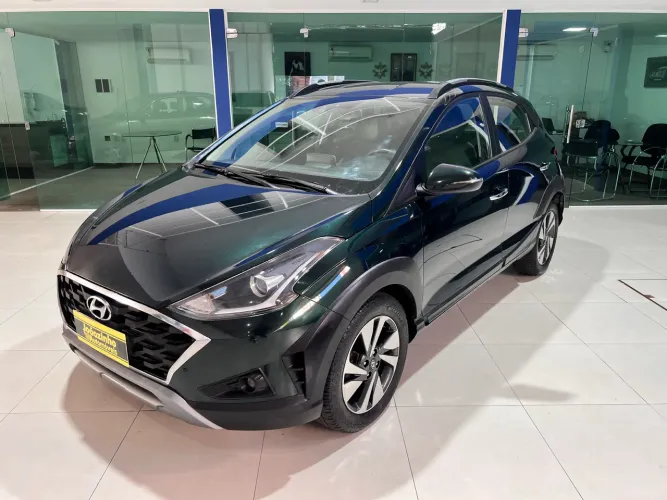Hyundai HB20X Diamond 1.6 Flex 16V AUT 2022