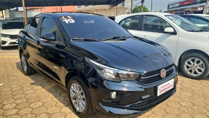 Fiat Cronos Drive 1.3 8V Flex 2019