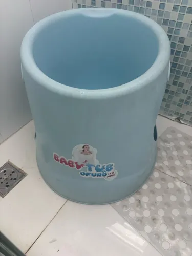 Banheira infantil BabyTube (ofurô)