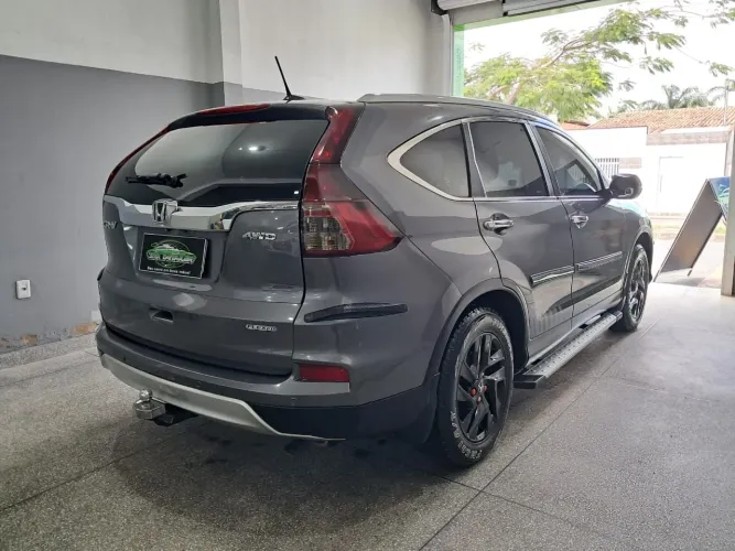Honda CR-V EXL 2.0 16V 4wd/2.0 Flexone Aut. 2016