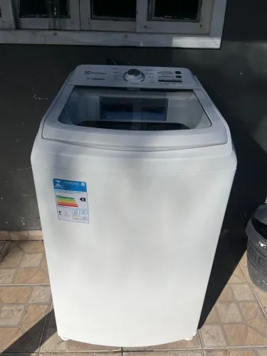 Máquina de lavar Electrolux 13kg