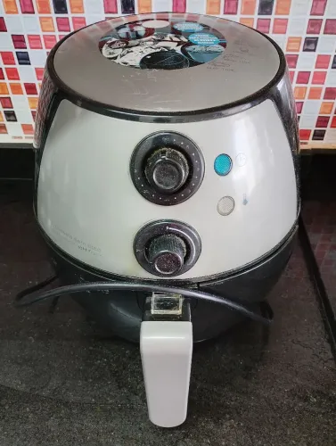 Fritadeira elétrica Airfryer