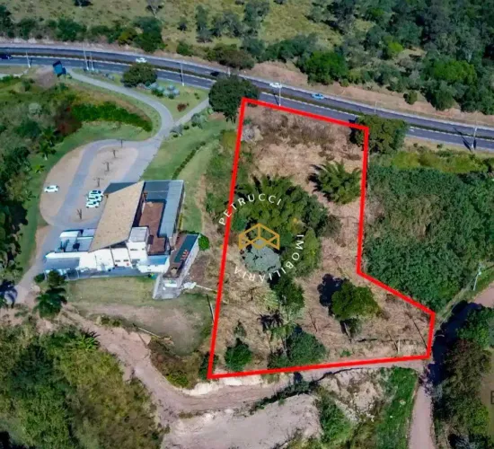 Terreno à venda, 3491 m² - Mirante das Estrelas - Vinhedo/SP