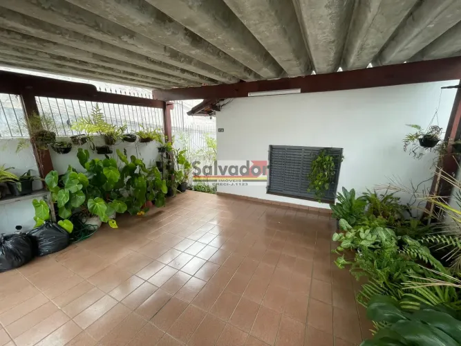 Casa assobradada para venda em São João Clímaco - São Paulo
