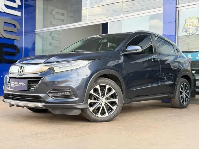 Honda HR-V EXL 1.8 Flexone 16V 5P Aut. 2021