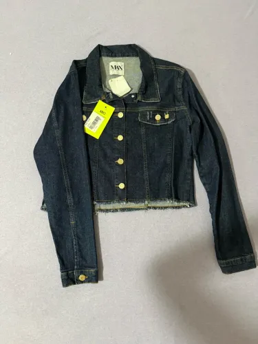 Jaqueta jeans
