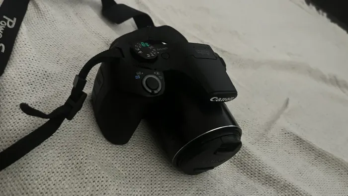Câmera fotográfica