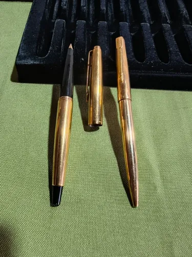 Conjunto Canetas Parker 45