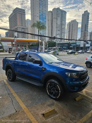 Ford Ranger Storm 3.2 20V 4X4 CD Diesel AUT 2022