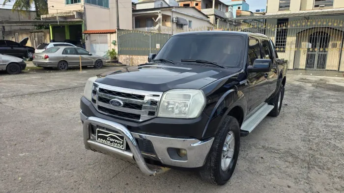 Ford Ranger XLT 2.3 16V 150cv CD Repower. 2012
