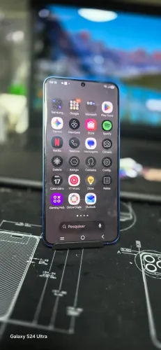 SAMSUNG S25 PLUS 12GB/512GB