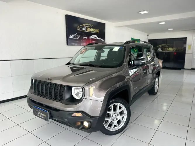 Jeep Renegade Sport 1.8 4X2 Flex 16V Aut. 2021