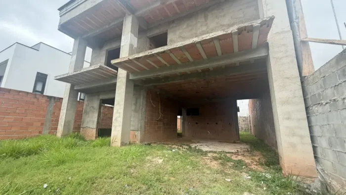 Casa á venda com 3 suítes - Condomínio Brisas da Mata - Recanto Quarto Centenári REF: CA68