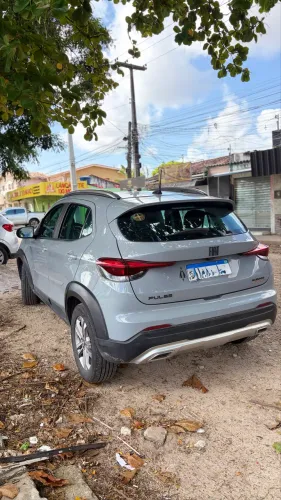 Fiat Pulse Audace 1.0 Turbo 200 Flex Aut. 2022