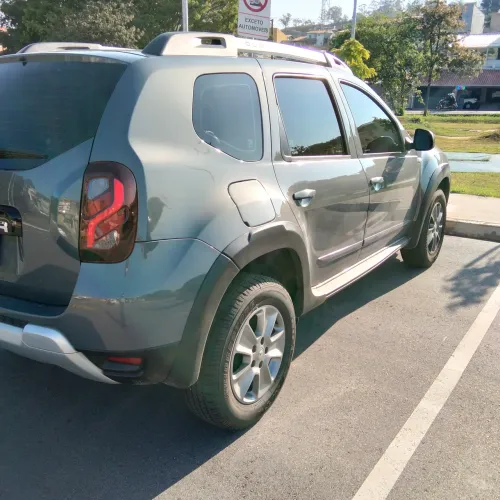 Renault Duster Dynamique 1.6 Flex 16V Aut. 2019