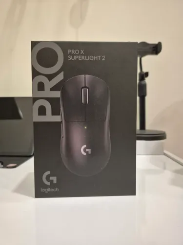 Mouse Logitech G PRO X Superligth 2