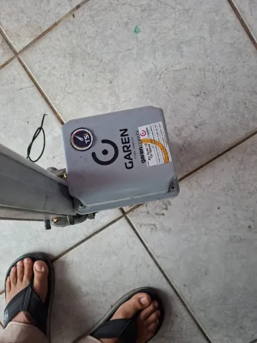 Automatizados portao