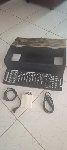 Controladora DMX