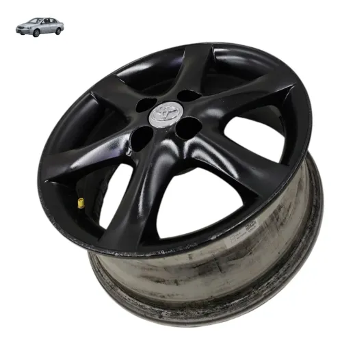 Roda Aro 15 4x100 Toyota Corolla 2007 2006 2005 2004 2003
