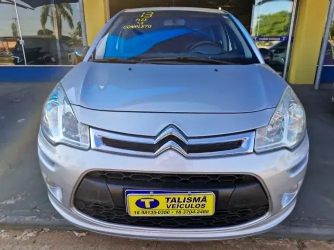 Citroen C3 2013 Usados e Novos em SP