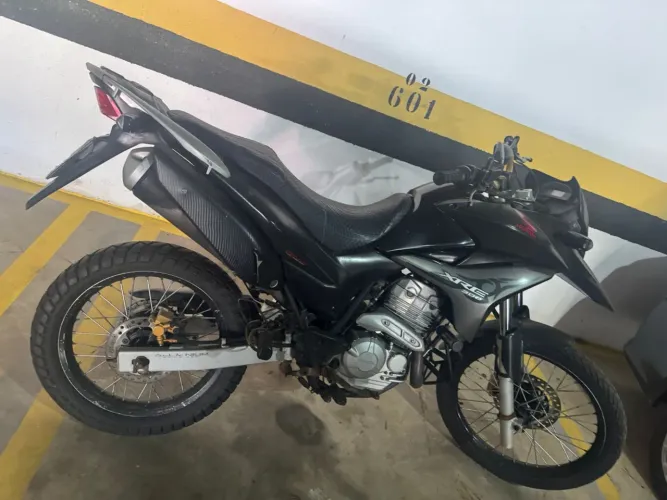 Vendo Xre 300 